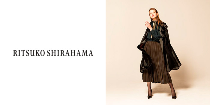 RITSUKO SHIRAHAMA